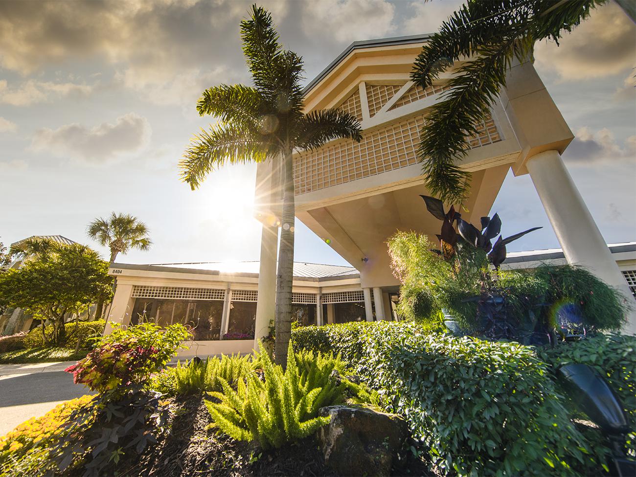 Image of Marriott's Imperial Palms in Orlando.